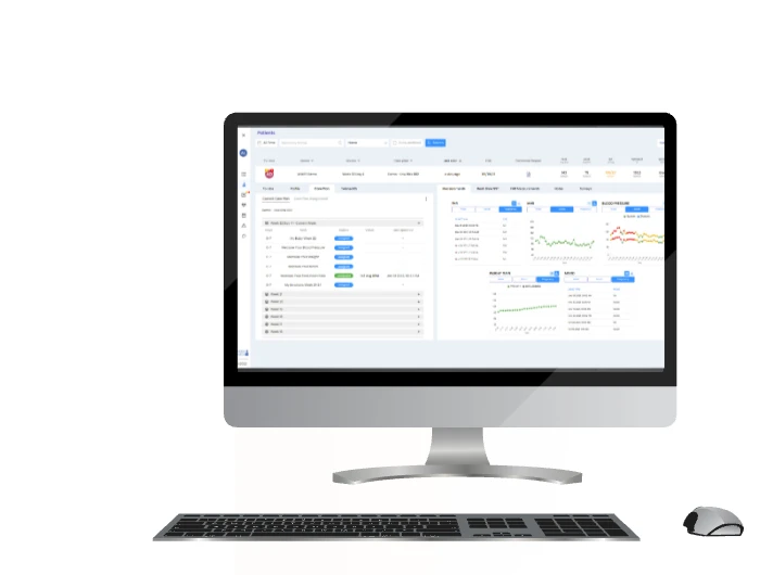 AI Clinician Dashboard