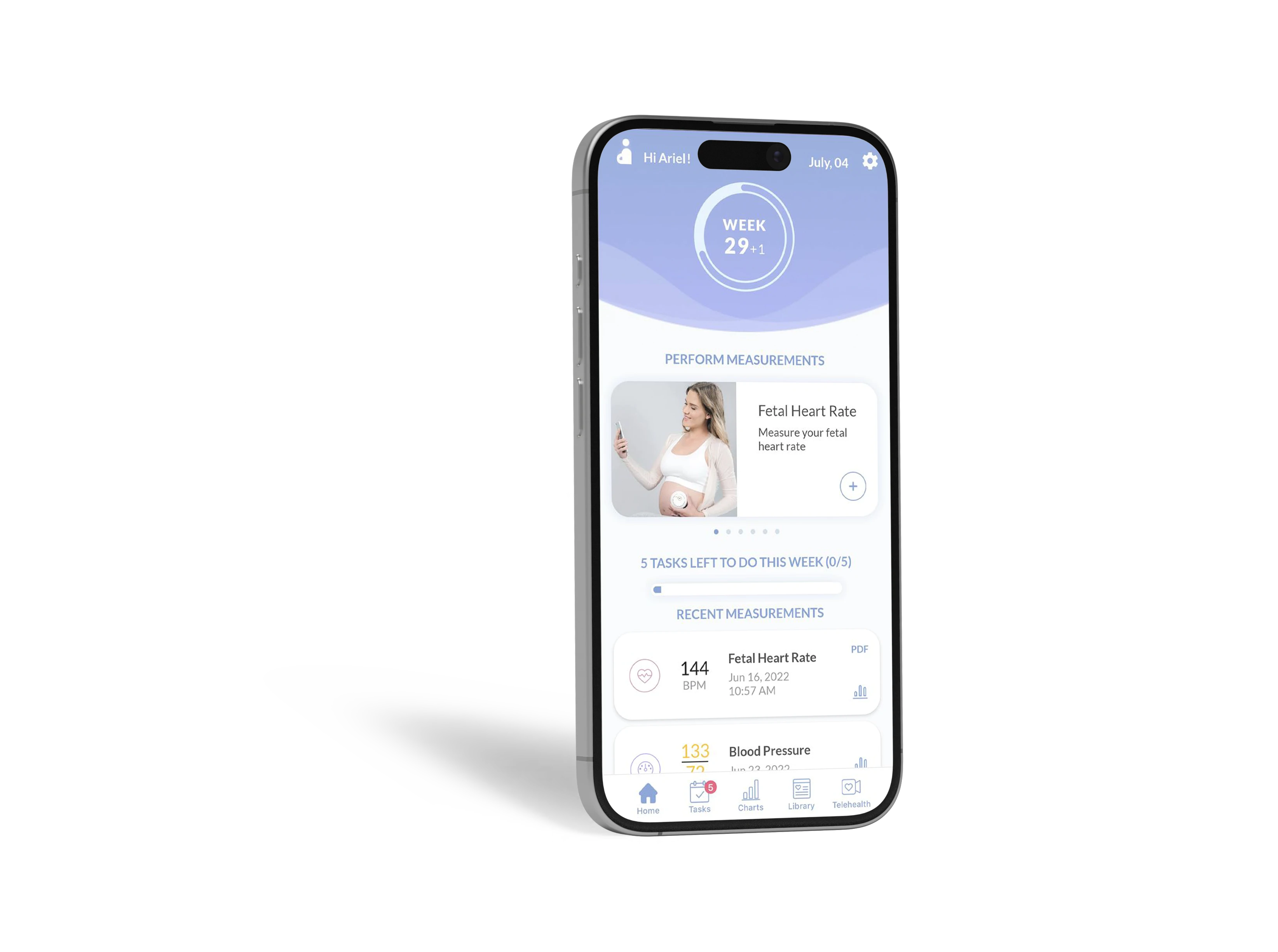 AI Patient Engagement app